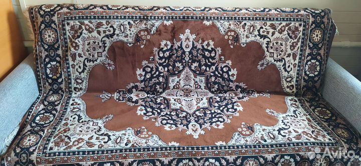 Дивандек -покрывало на диван, кровать