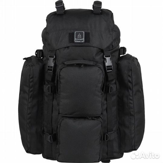 Рюкзак тактический Сплав рк2 черный