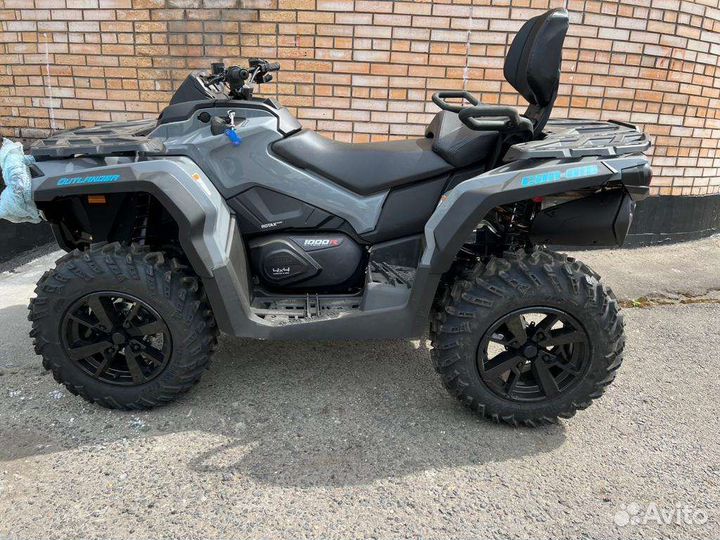 Brp Can-am Outlander DPS MAX 1000r 2023 с эпсм