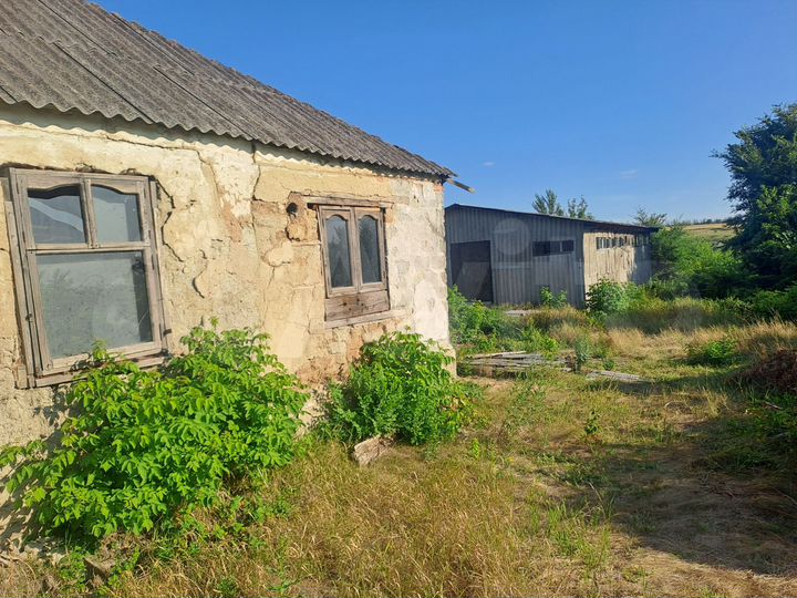 Дом 57 м² на участке 35 сот.