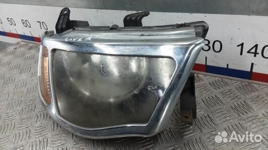Фара правая mitsubishi L200 K4T (EEA17MU01)