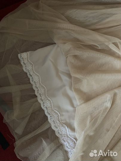 Платье миди