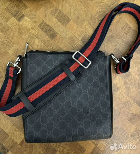 Сумка Gucci Гуччи мужская оригинал