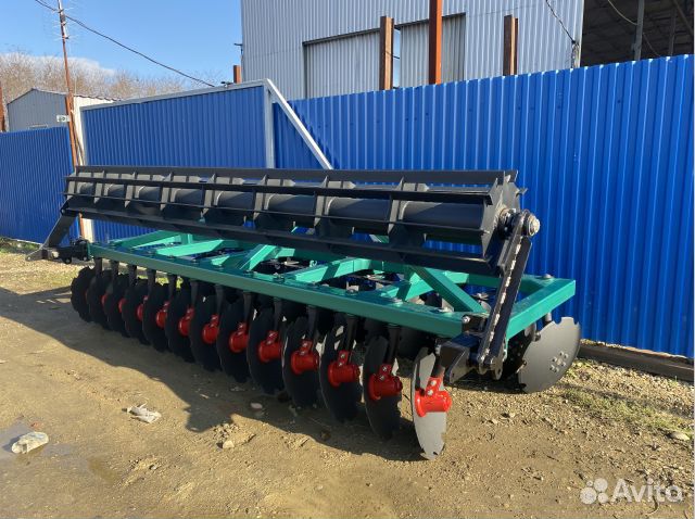 Лущильник БДМ-АгроЦентр БД-5х2ПБ, 2023