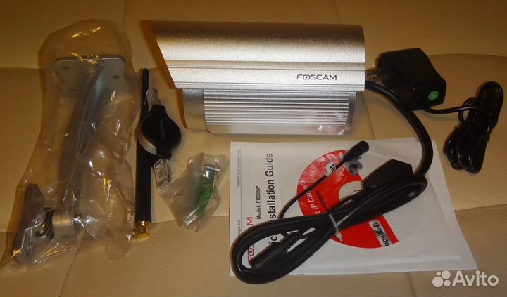 Уличная WiFi+IP камера Foscam FI8905W