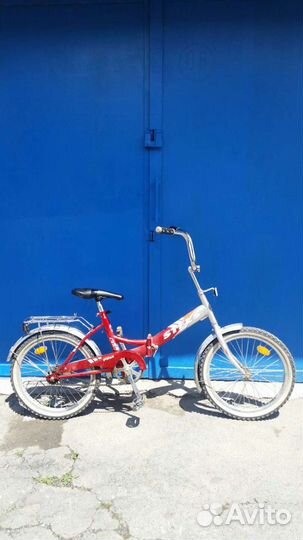 Велосипед stels