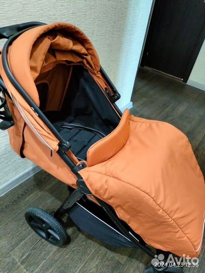 Прогулочная коляска бу