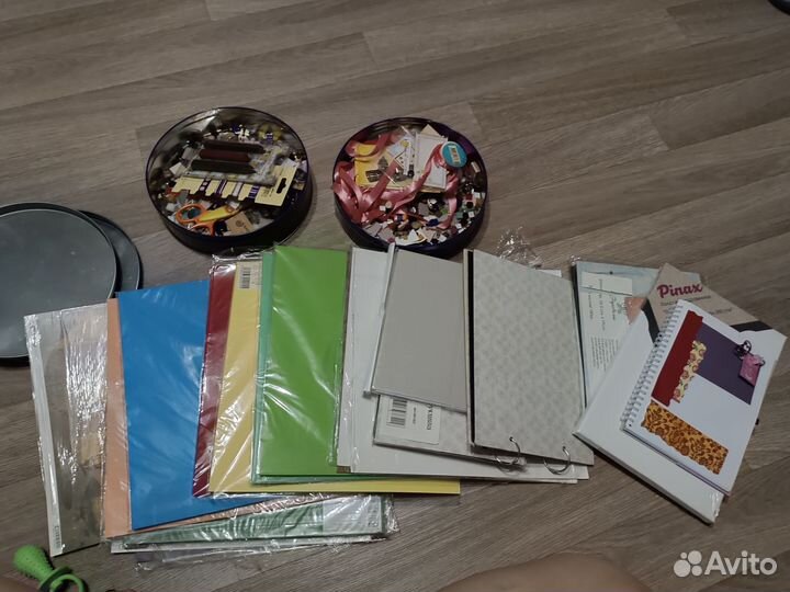 Вещи для скарбукинга