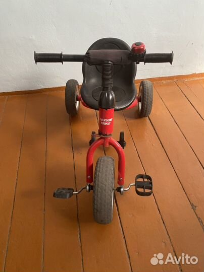 Трехколесный велосипед бу