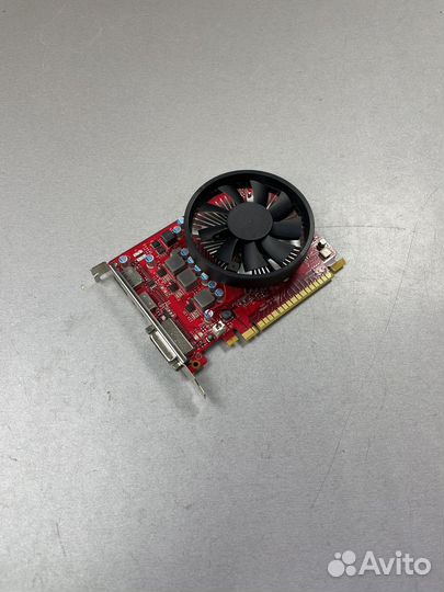 Видеокарта HP nVidia GeForce GTX 1050 2Gb