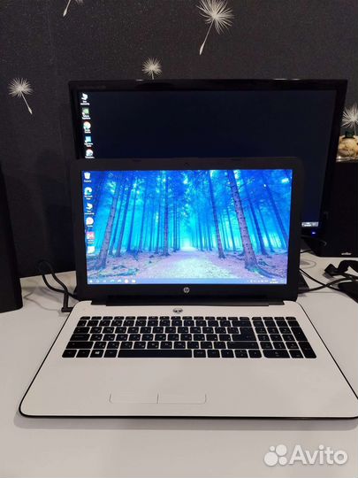 Мощный ноутбук HP 8gb/ssd/i5