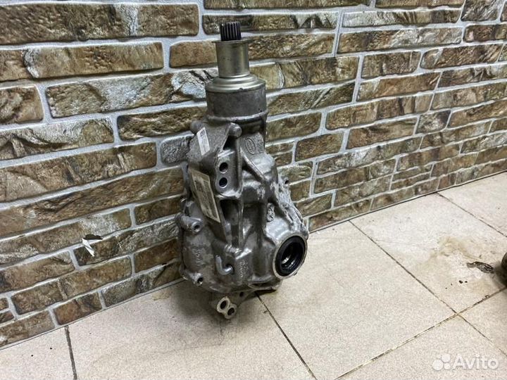 Редуктор передний Land Rover Range Rover Velar