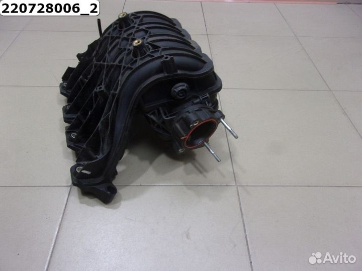 Коллектор впускной Chevrolet Lacetti Cruze Lanos