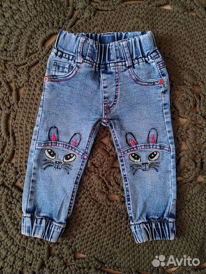 Вещи на девочку