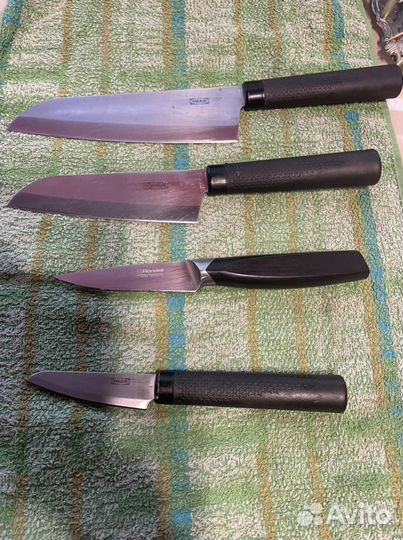 Заточка ножей