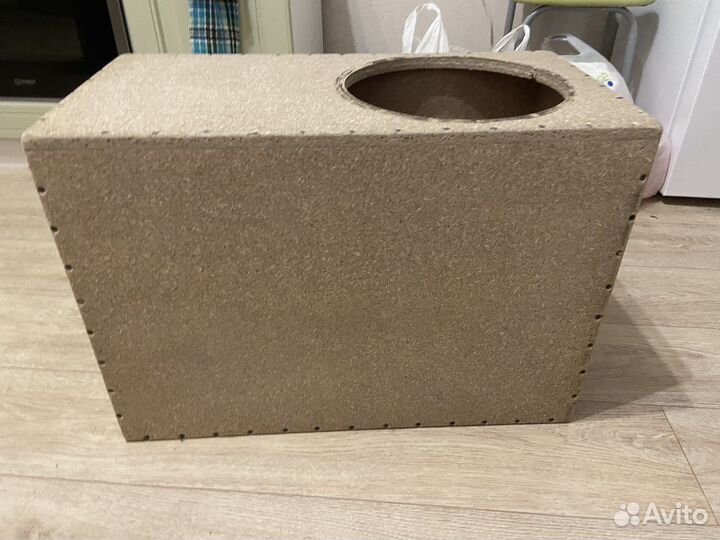 Короб под 12 сабвуфер