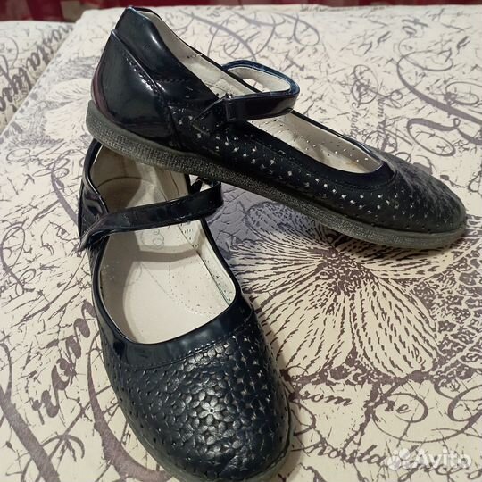 Туфли для девочки