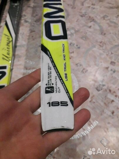 Лыжи комплект