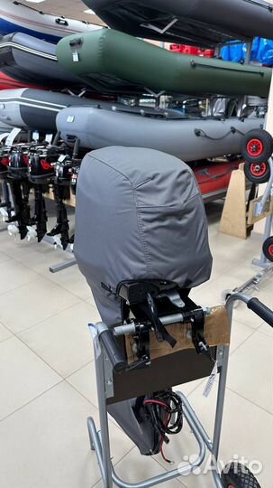 Чехол для лодочного мотора Suzuki DF25AS (4т)