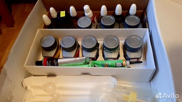 Роспись по ткани - батик набор