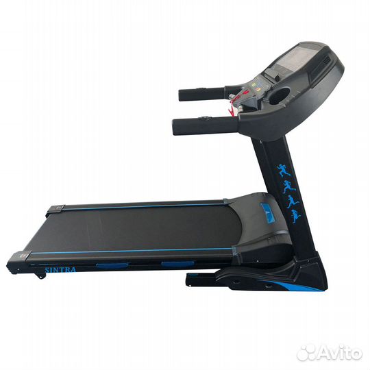 Беговая дорожка DFC sintra