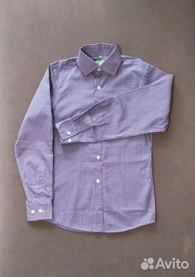 Рубашка р.152