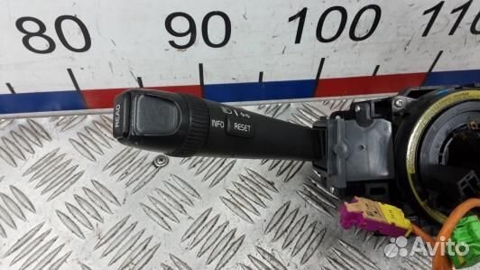 Переключатель поворотов и дворников (стрекоза) vol