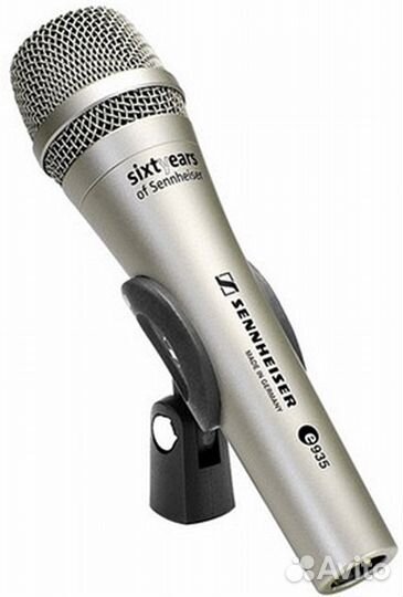 Sennheiser e 935 Sixty yeare (юбилейный)