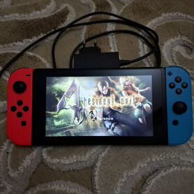 Nintendo switch прошитая