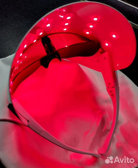 Косметическая LED маска