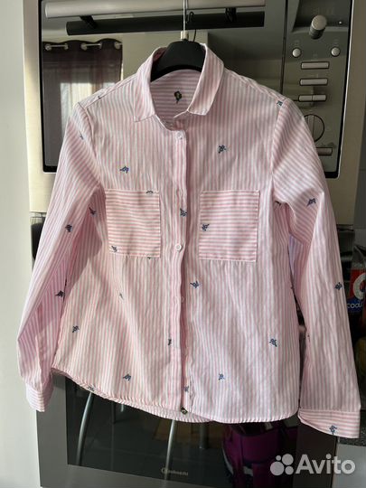 Рубашка для девочки