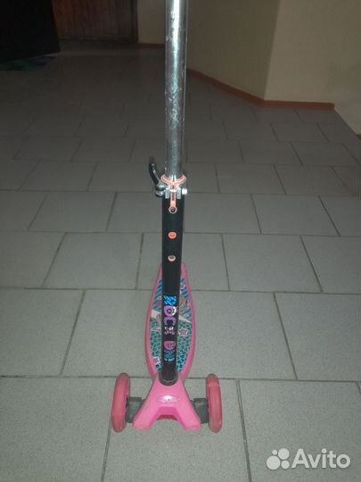 Самокат детский