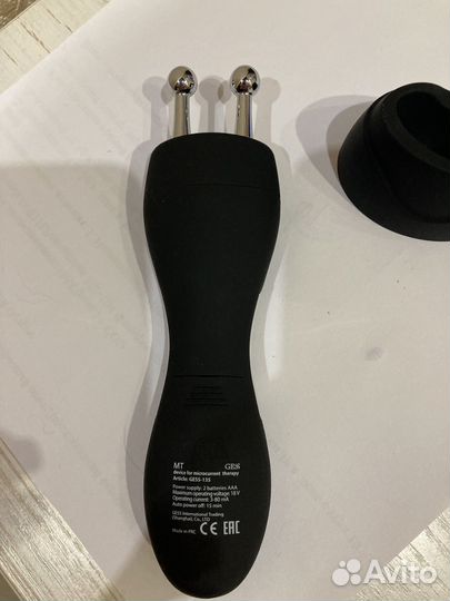 Массажер для лица микротоки