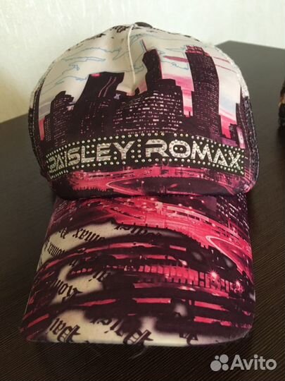 Кепка для девочки