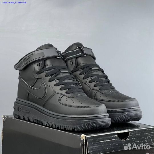 Кроссовки Nike Air Force 1 Lux Gore-Tex (Арт.98356)