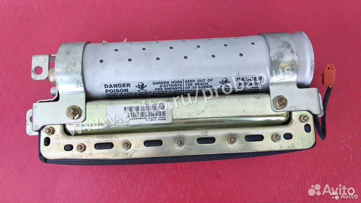 Подушка безопасности пассажира (Airbag) BMW E38