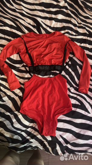 Костюм для пилона