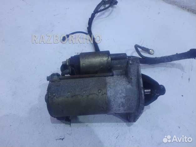 Стартер F7RU11000AA Мазда 323 6 BJ