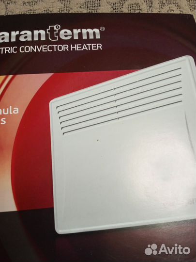 Конвектор электрический бу