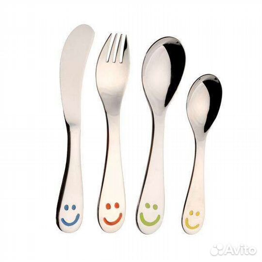 Детский столовый набор Berghoff