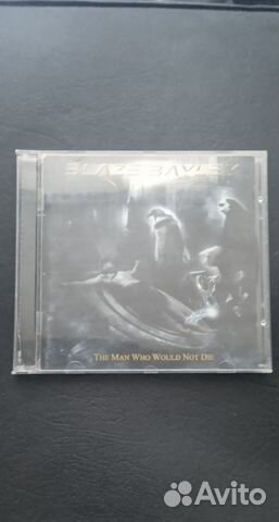 Cd Blaze Bayley