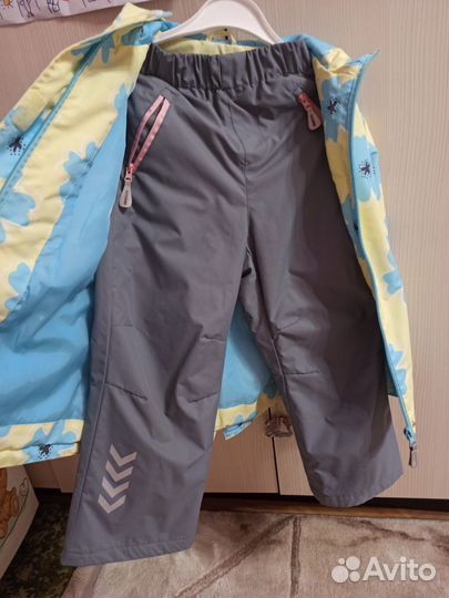 Ветровка детская 98-104