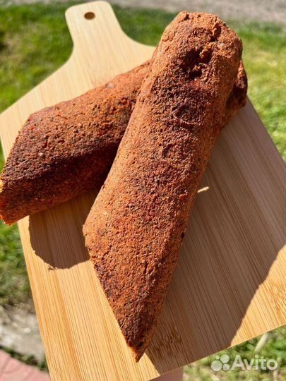 Домашняя бастурма