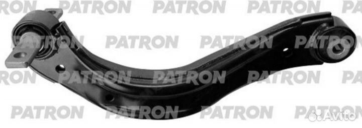 Patron PS50269R Рычаг подвески honda civic 02-10 1