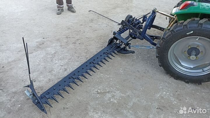 Косилка СКАУТ 9G-1.4, 2023