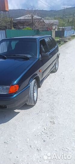 ВАЗ 2114 Samara 1.6 МТ, 2007, 310 000 км