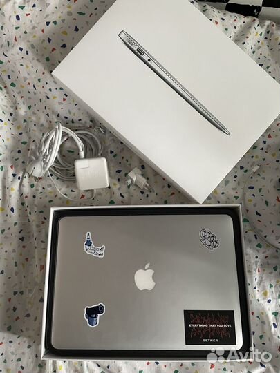 Apple MacBook Air 13 2017, ростест, чек