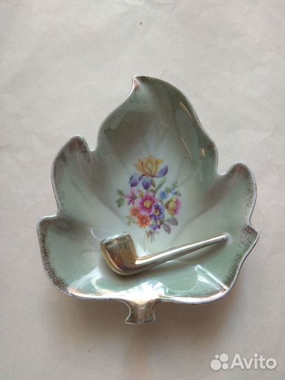 Пепельница фарфоровая Германия