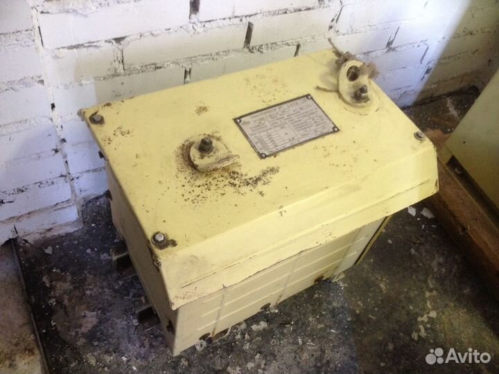 Трансформатор осзм-10