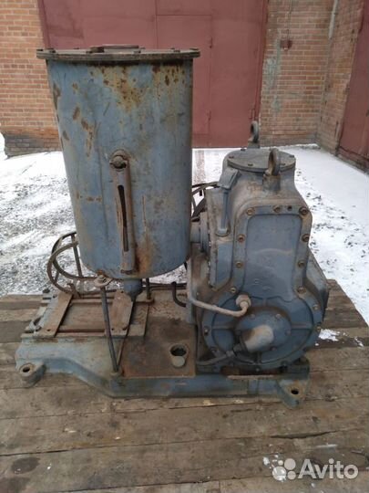 Насос вакуумный вн-6гм